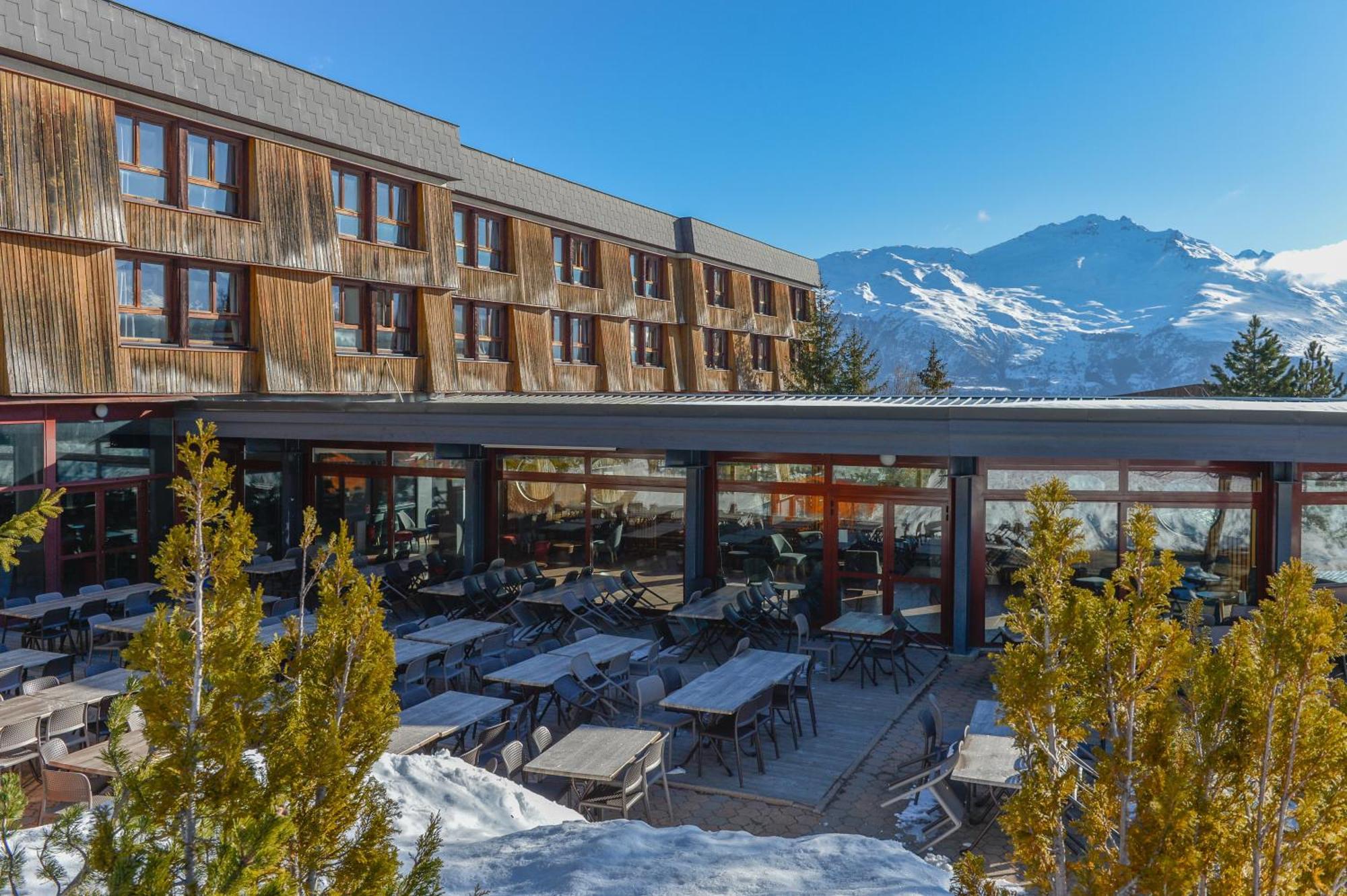 Villages Clubs Du Soleil - Les Karellis Montricher-Albanne Extérieur photo