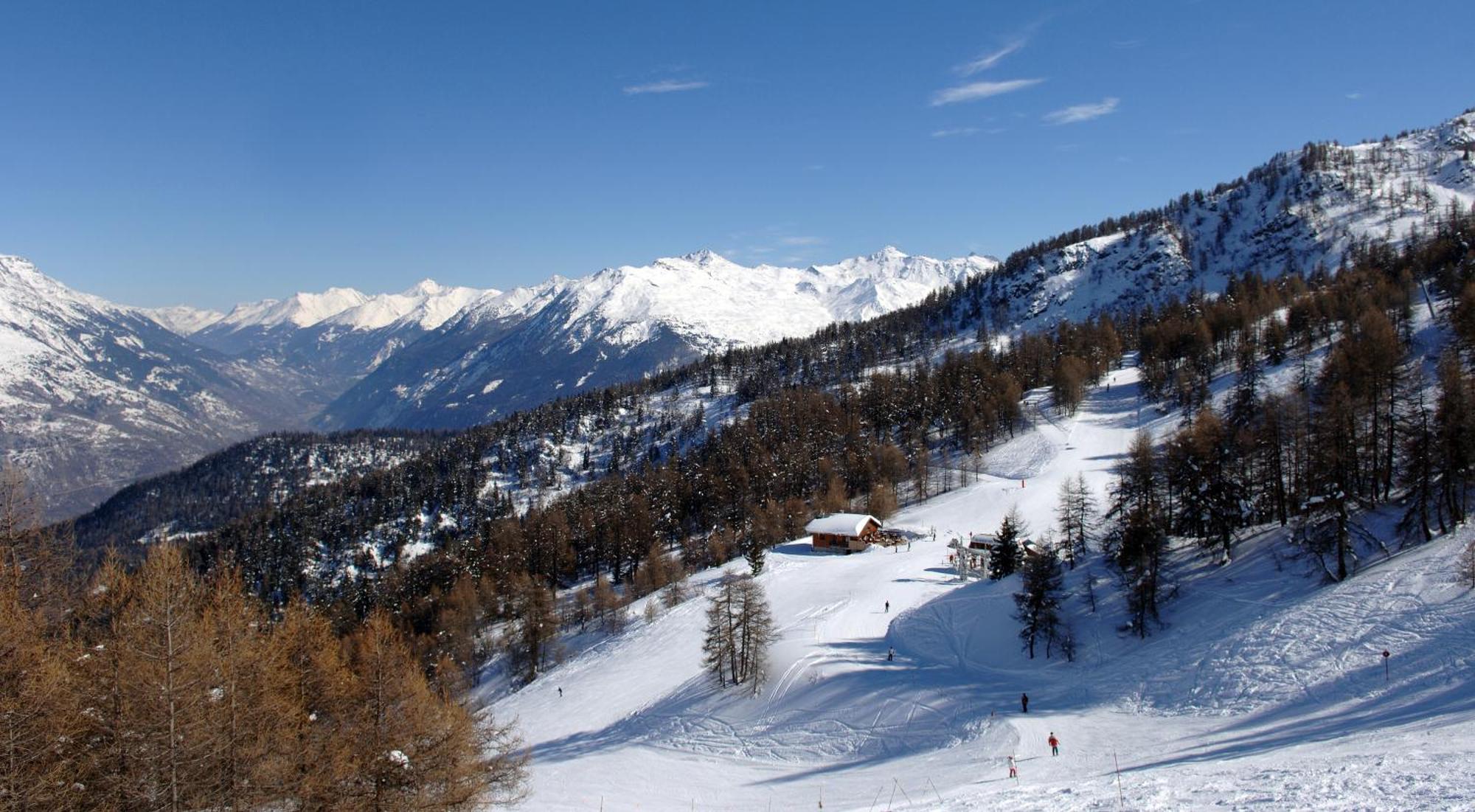 Villages Clubs Du Soleil - Les Karellis Montricher-Albanne Extérieur photo