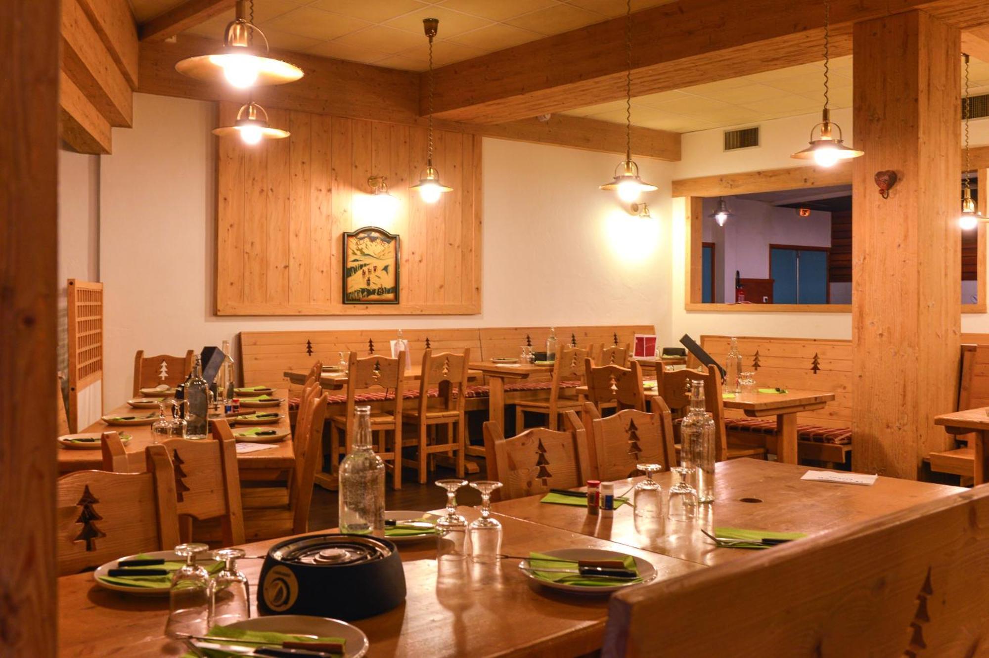 Villages Clubs Du Soleil - Les Karellis Montricher-Albanne Extérieur photo