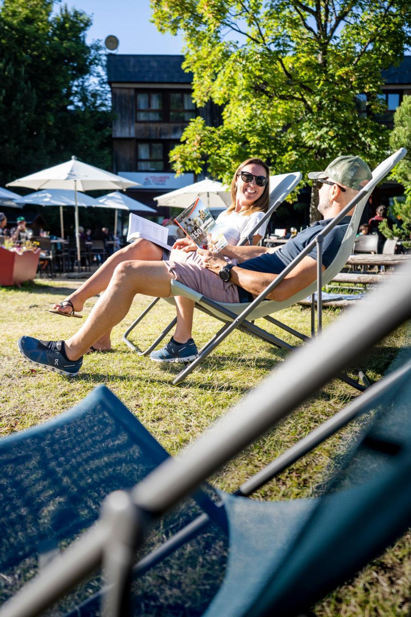 Villages Clubs Du Soleil - Les Karellis Montricher-Albanne Extérieur photo