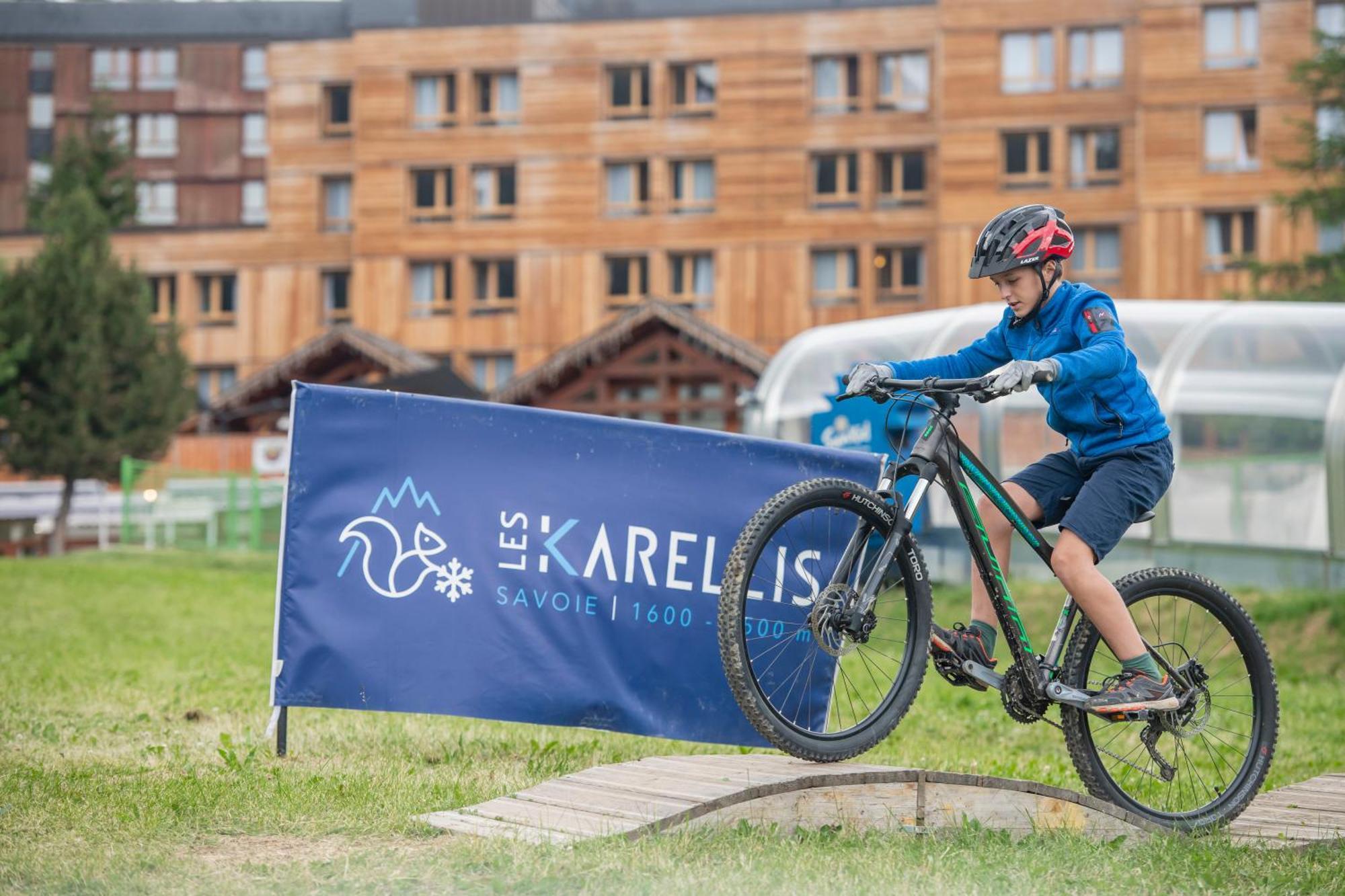 Villages Clubs Du Soleil - Les Karellis Montricher-Albanne Extérieur photo