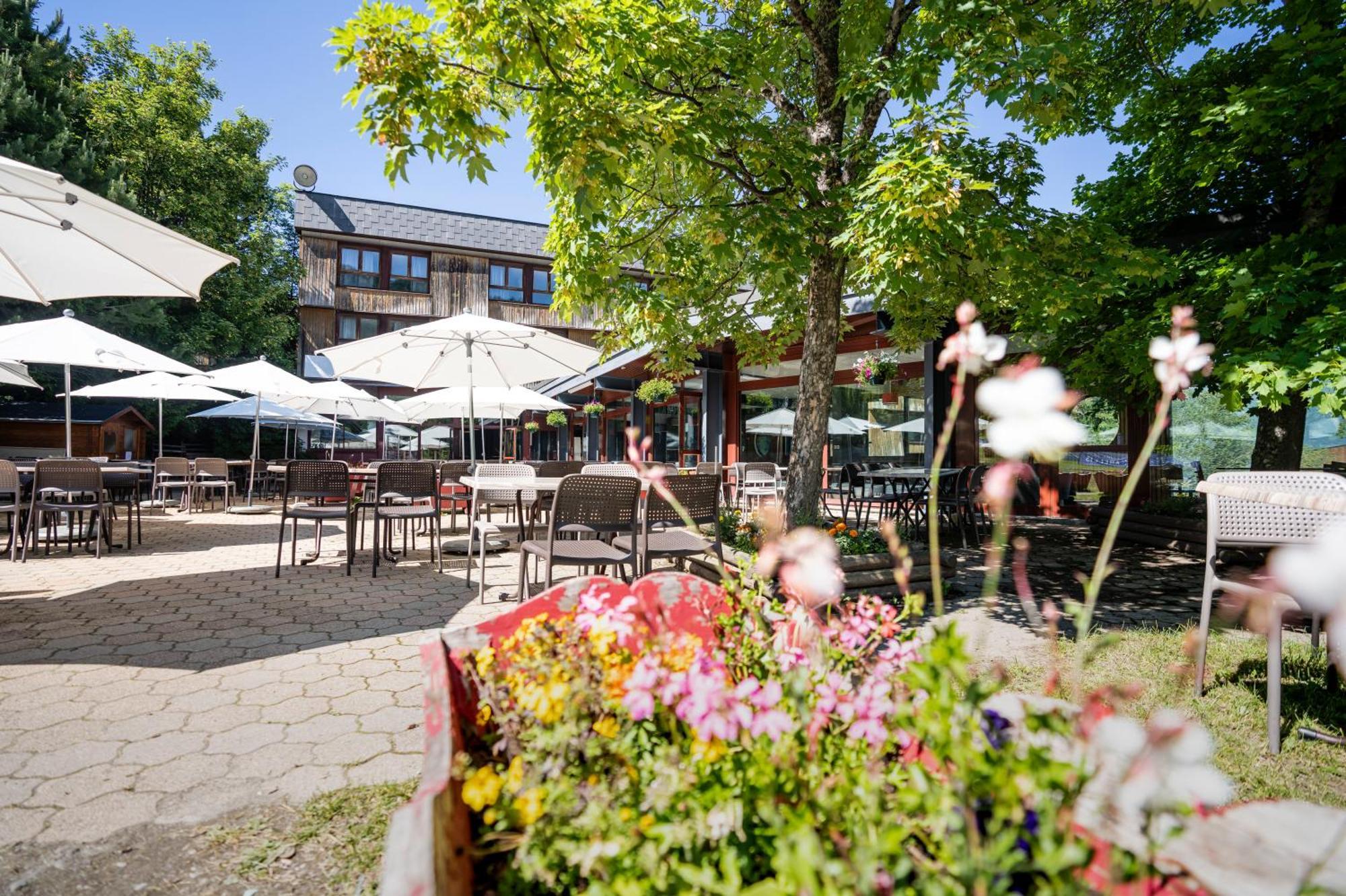 Villages Clubs Du Soleil - Les Karellis Montricher-Albanne Extérieur photo