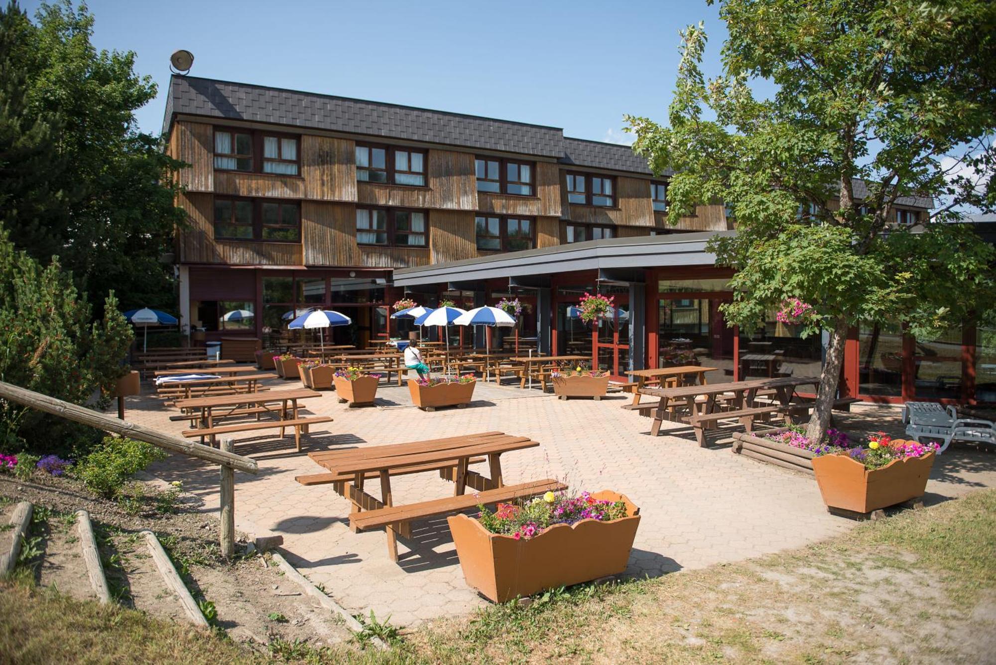 Villages Clubs Du Soleil - Les Karellis Montricher-Albanne Extérieur photo